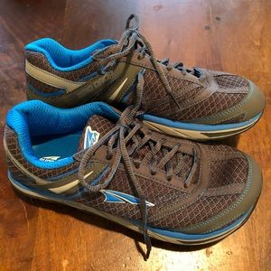 Men’s Altra The Provision running shoes, Size 9